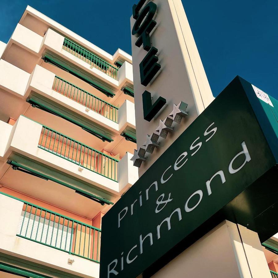 Princess Et Richmond Menton Luaran gambar